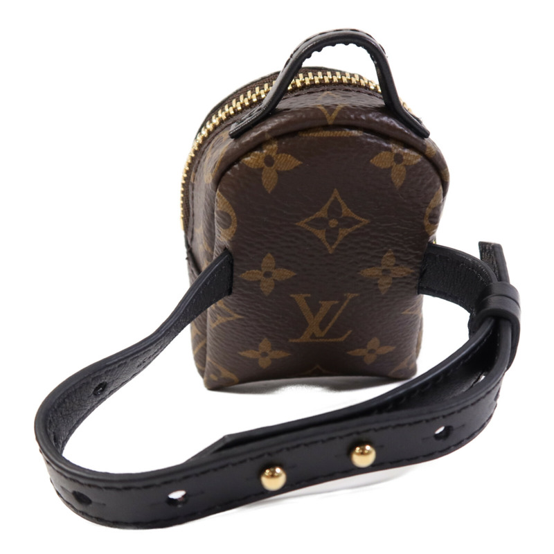 LOUIS VUITTON Monogram Party Palm Springs Bracelet金扣-1