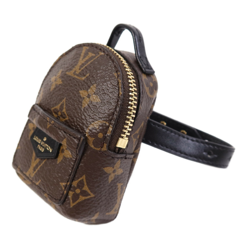 LOUIS VUITTON Monogram Party Palm Springs Bracelet金扣-3