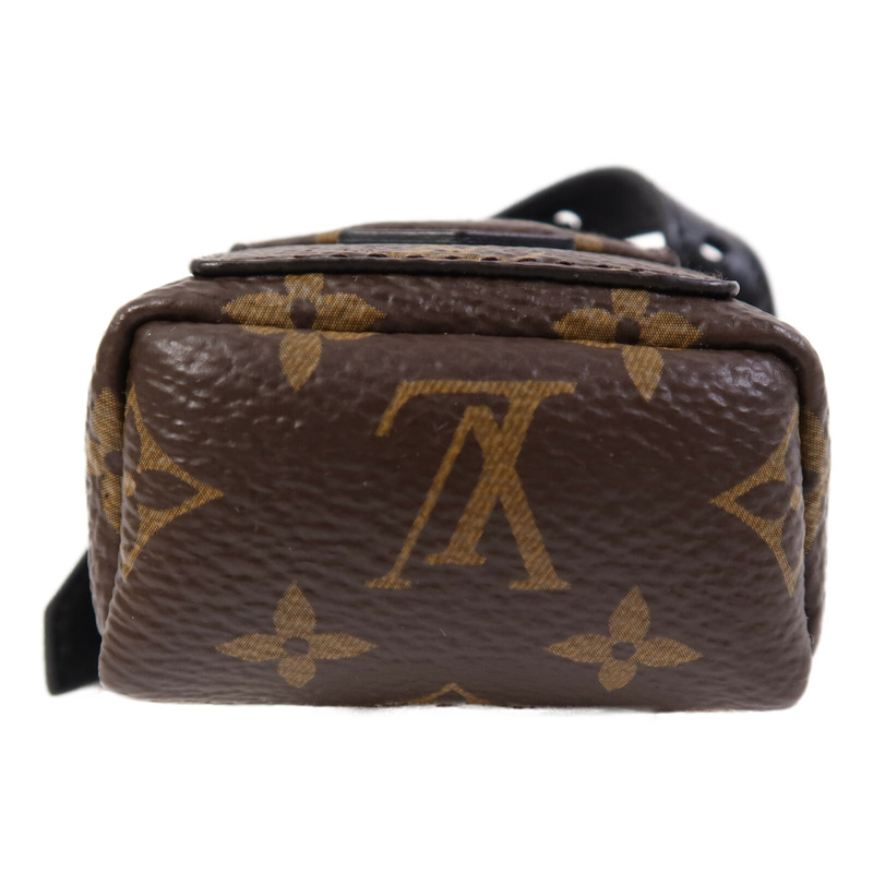 LOUIS VUITTON Monogram Party Palm Springs Bracelet金扣-4