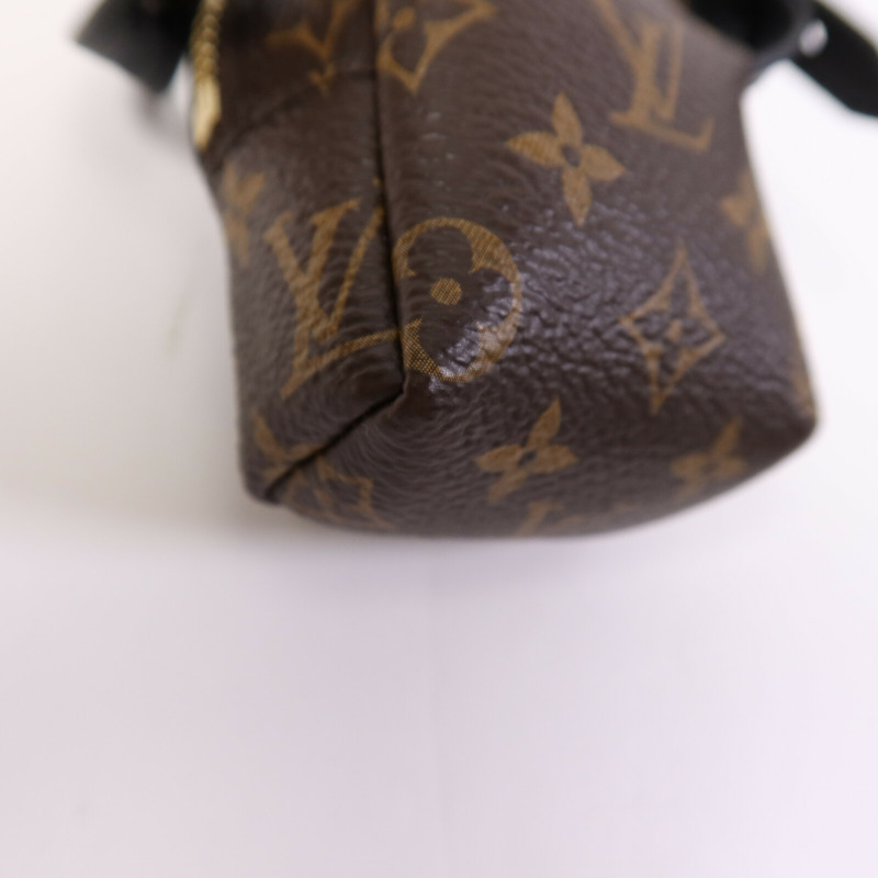 LOUIS VUITTON Monogram Party Palm Springs Bracelet金扣-8