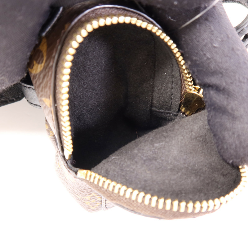 LOUIS VUITTON Monogram Party Palm Springs Bracelet金扣-9