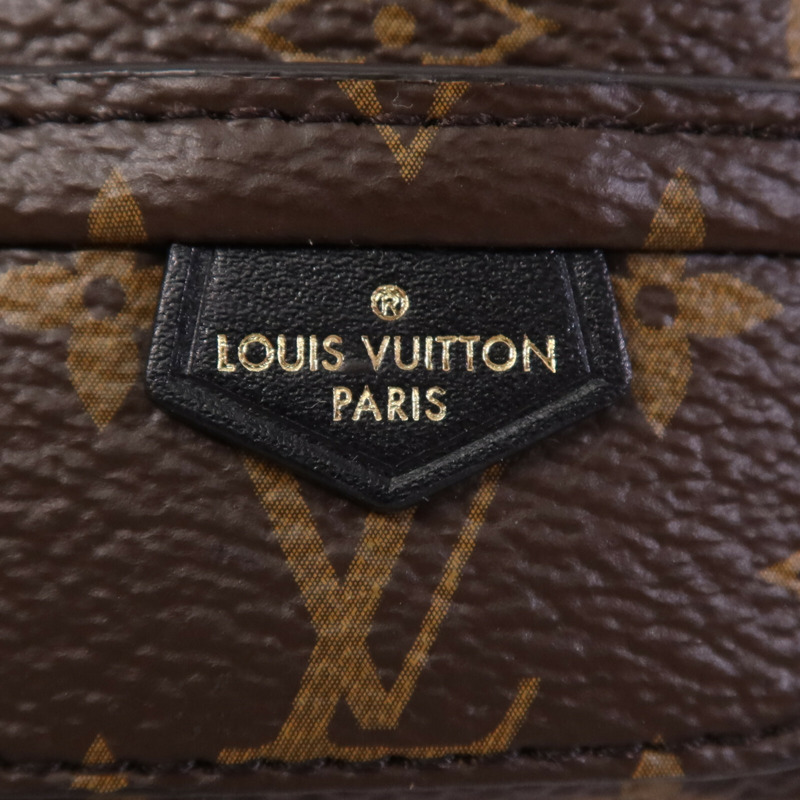 LOUIS VUITTON Monogram Party Palm Springs Bracelet金扣-10
