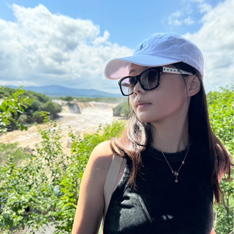 香奈兒 菱格紋連排Logo熊貓🐼墨鏡-5