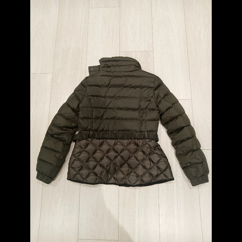 Moncler#羽絨外套#深褐色#正品#-3