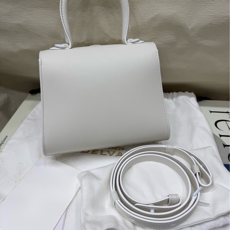 Delvaux Brillant mini白雪公主 手提包-2