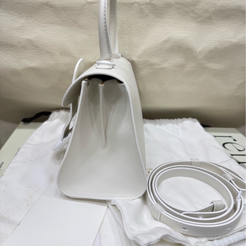 Delvaux Brillant mini白雪公主 手提包-3