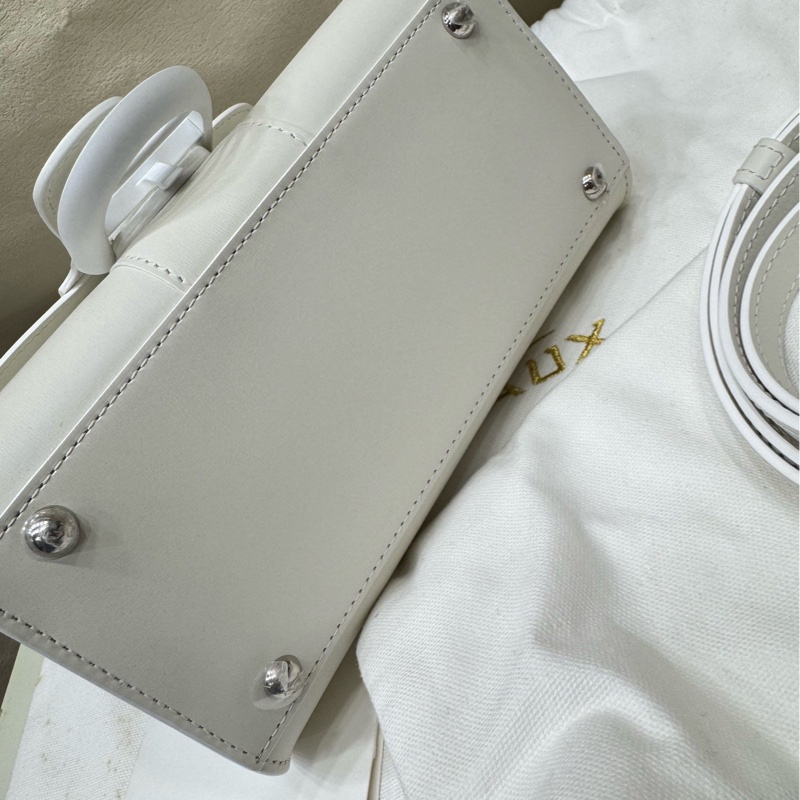 Delvaux Brillant mini白雪公主 手提包-8