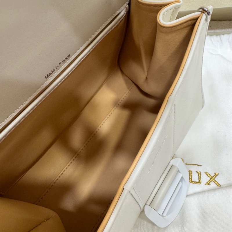 Delvaux Brillant mini白雪公主 手提包-9