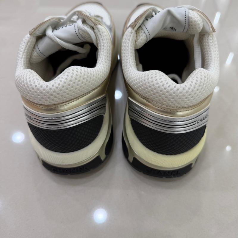 Chanel 香奈兒 金角大王球鞋-4