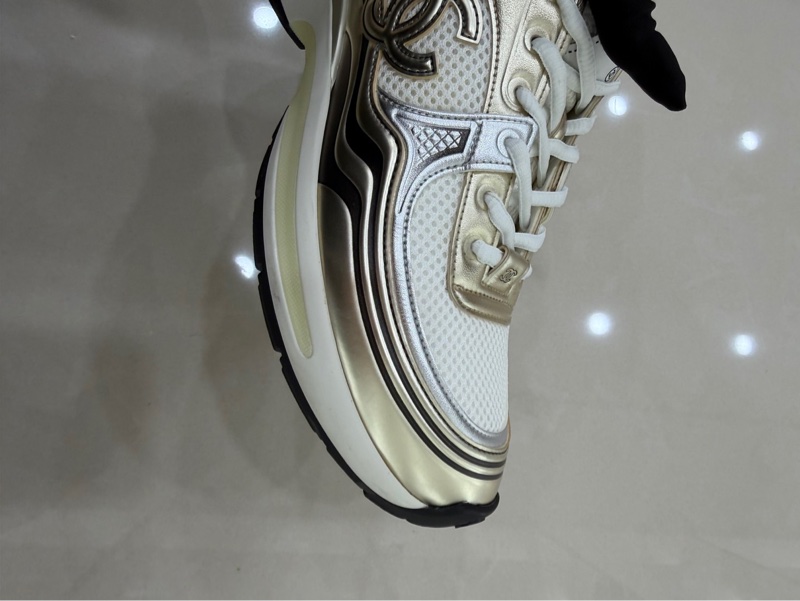 Chanel 香奈兒 金角大王球鞋-5