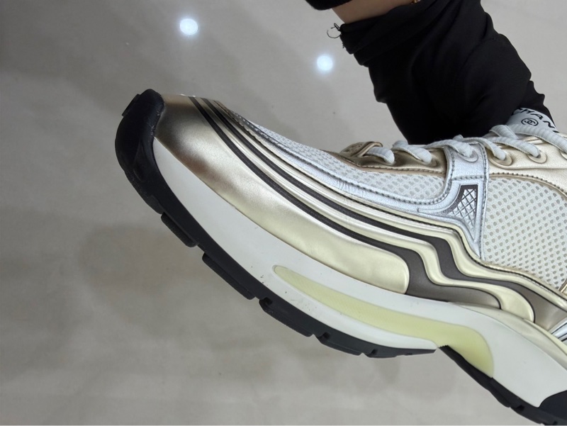 Chanel 香奈兒 金角大王球鞋-9