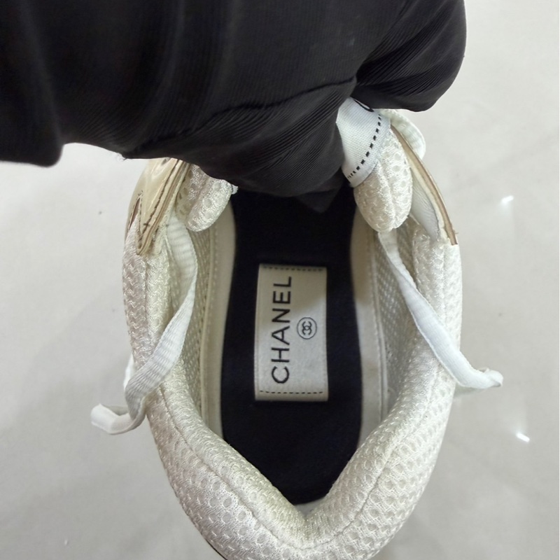 Chanel 香奈兒 金角大王球鞋-27