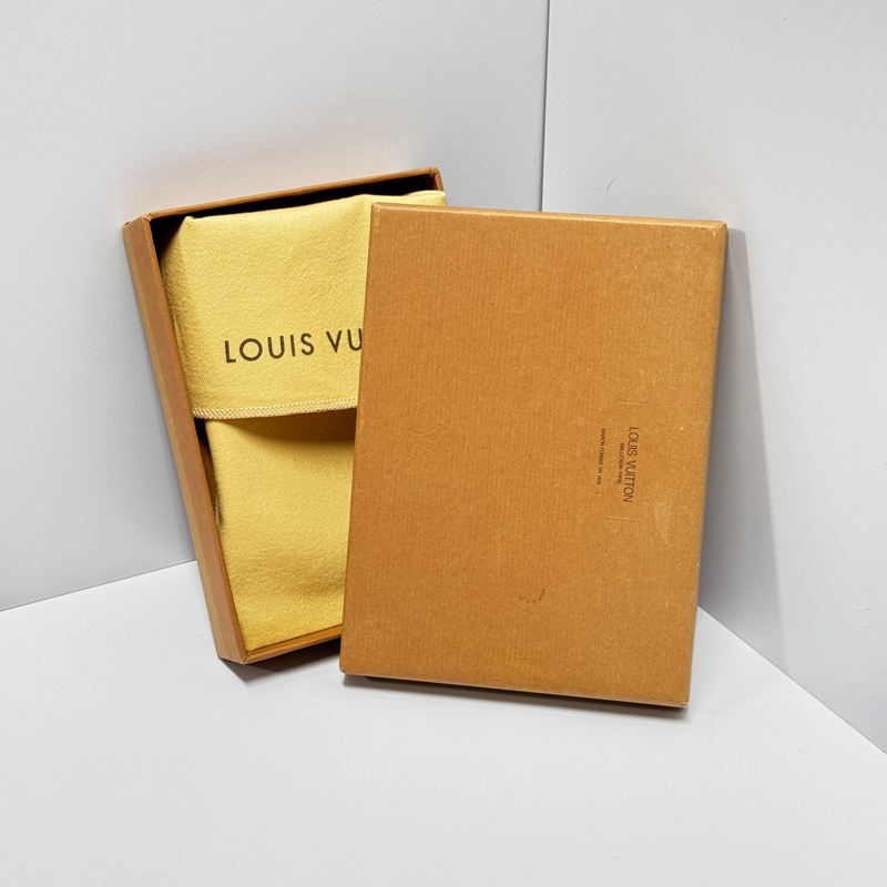 【超稀有💗】 LV 經典老花 筆記本夾 全套配件齊全 專櫃20800！-1