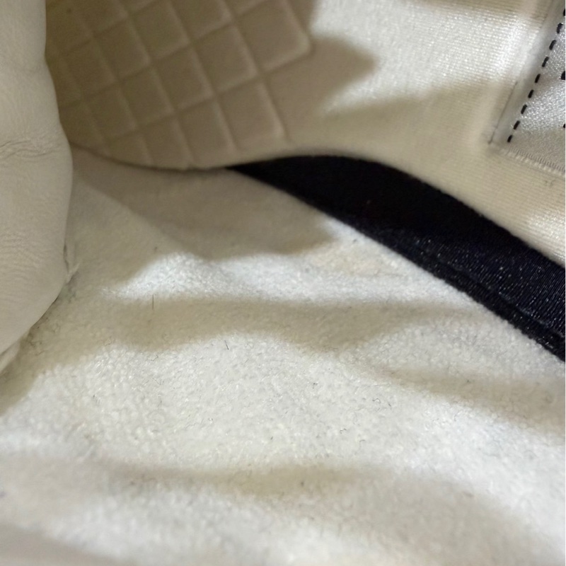 香奈兒 Chanel 毛呢鞋 淺綠色運動球鞋-44