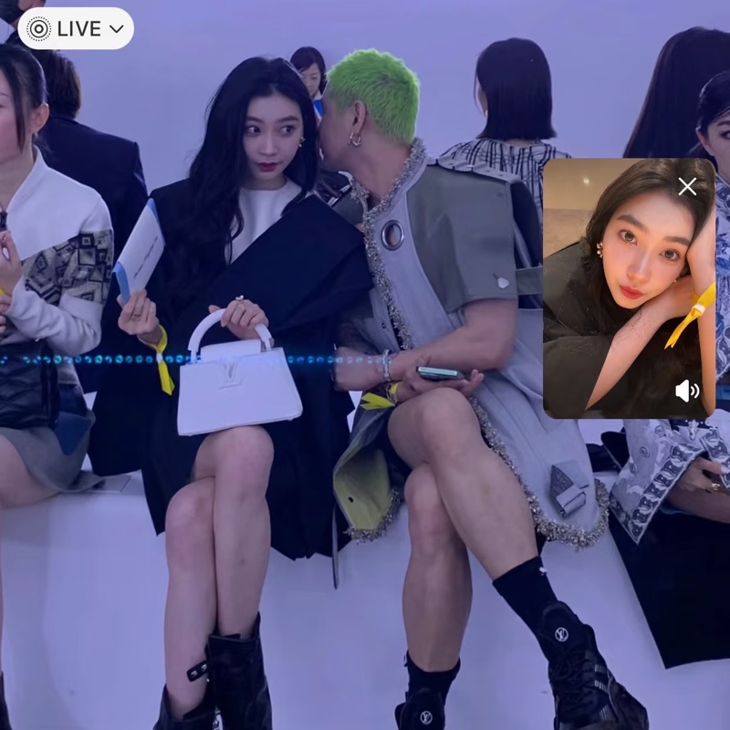 ෆ LV Capucines East-West Mini高訂款✨白月光-5