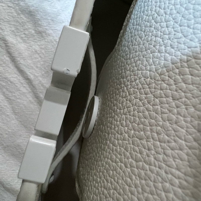 ෆ LV Capucines East-West Mini高訂款✨白月光-29