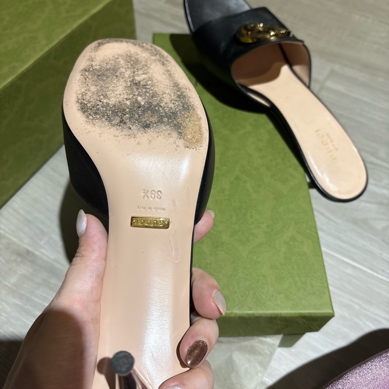 gucci 39.5-11