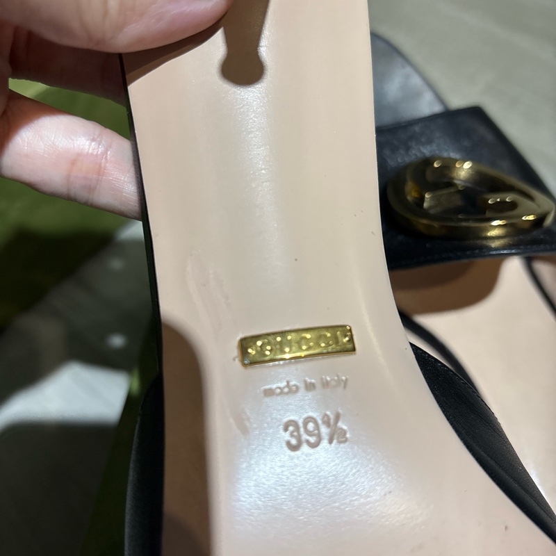 gucci 39.5-12