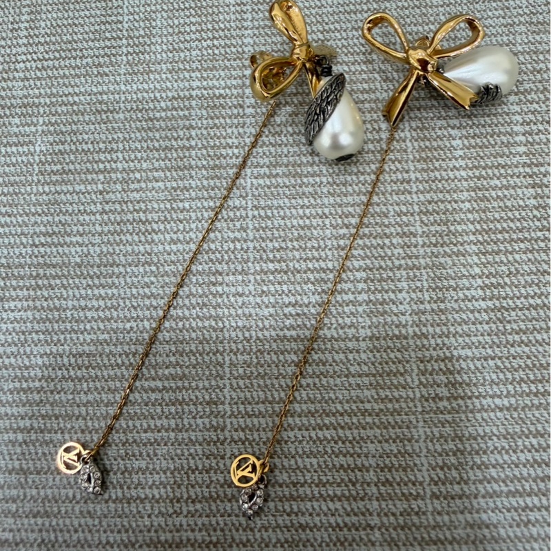 LV秀款限量版耳環-2