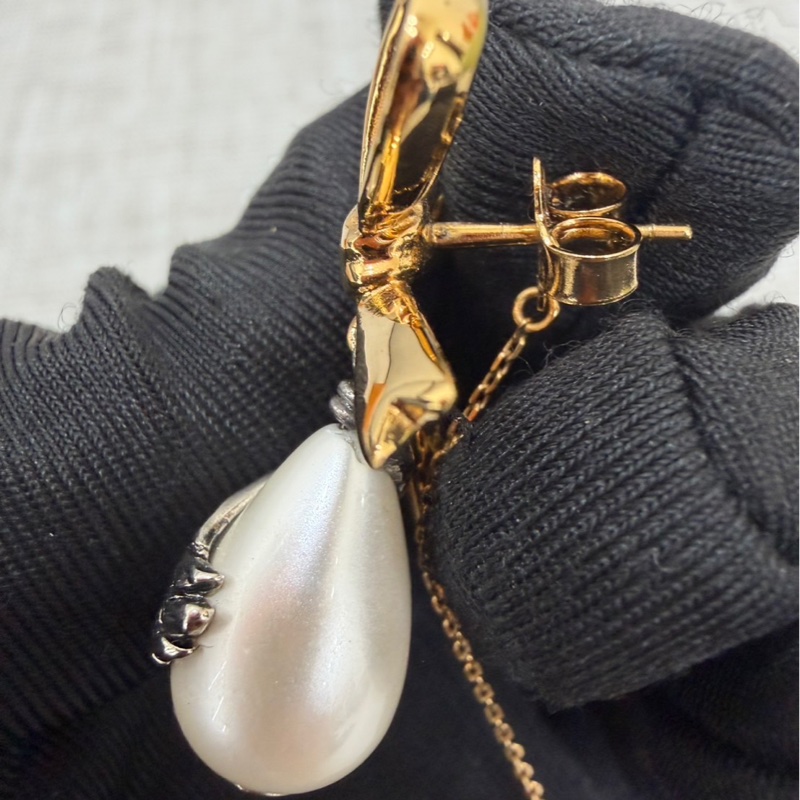 LV秀款限量版耳環-9