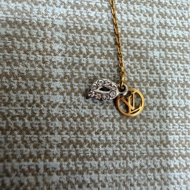 LV秀款限量版耳環-22