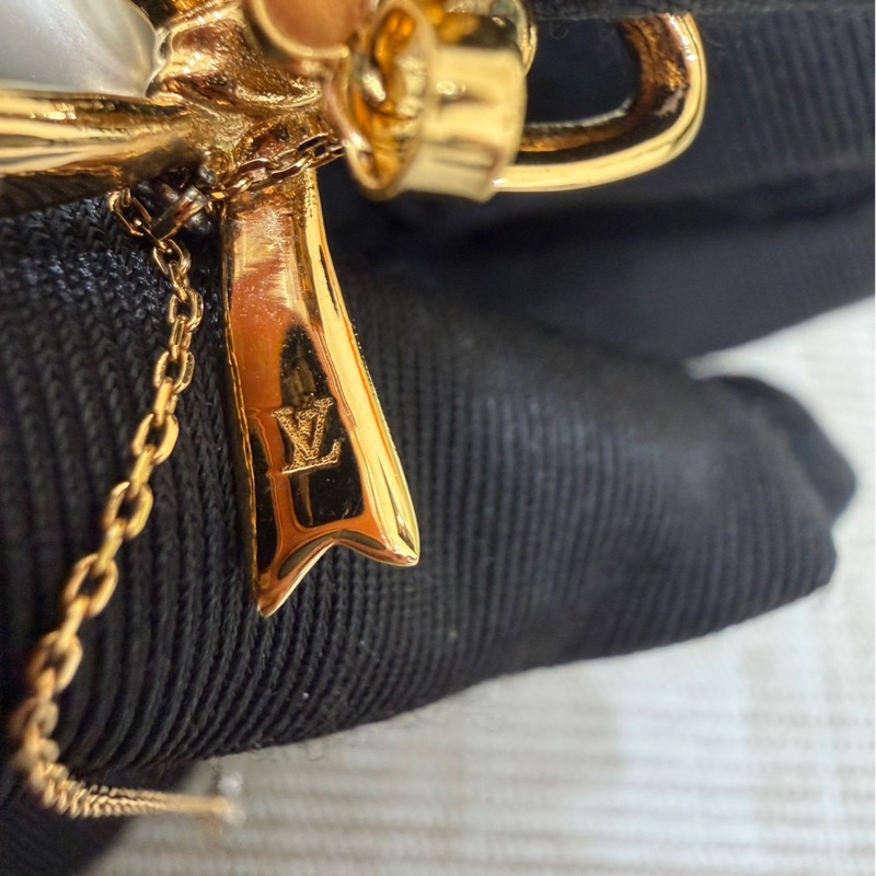 LV秀款限量版耳環-33