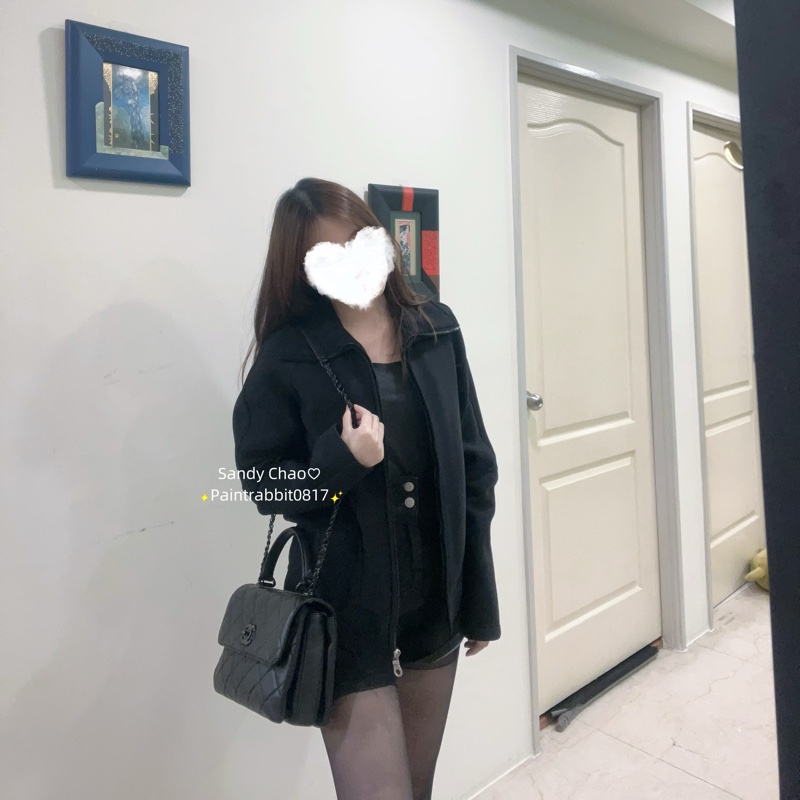 ෆ Chanel Trendy CC 黑武士🈶購證-2
