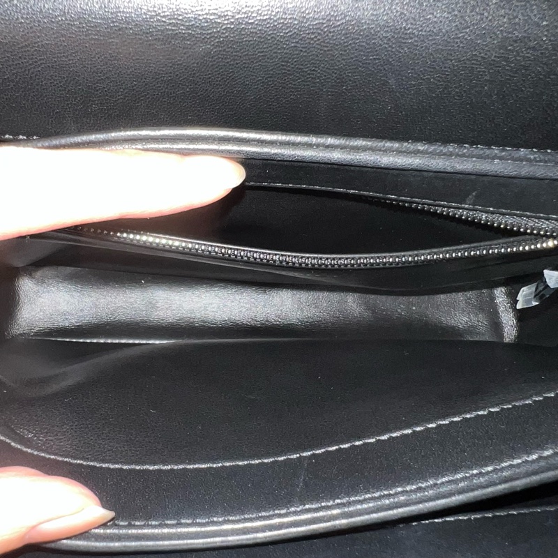 ෆ Chanel Trendy CC 黑武士🈶購證-19