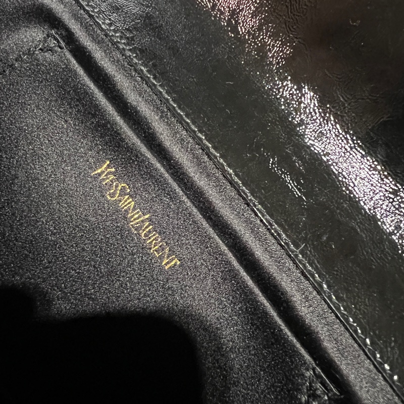 YSL 大尺寸手拿包/WOC-4