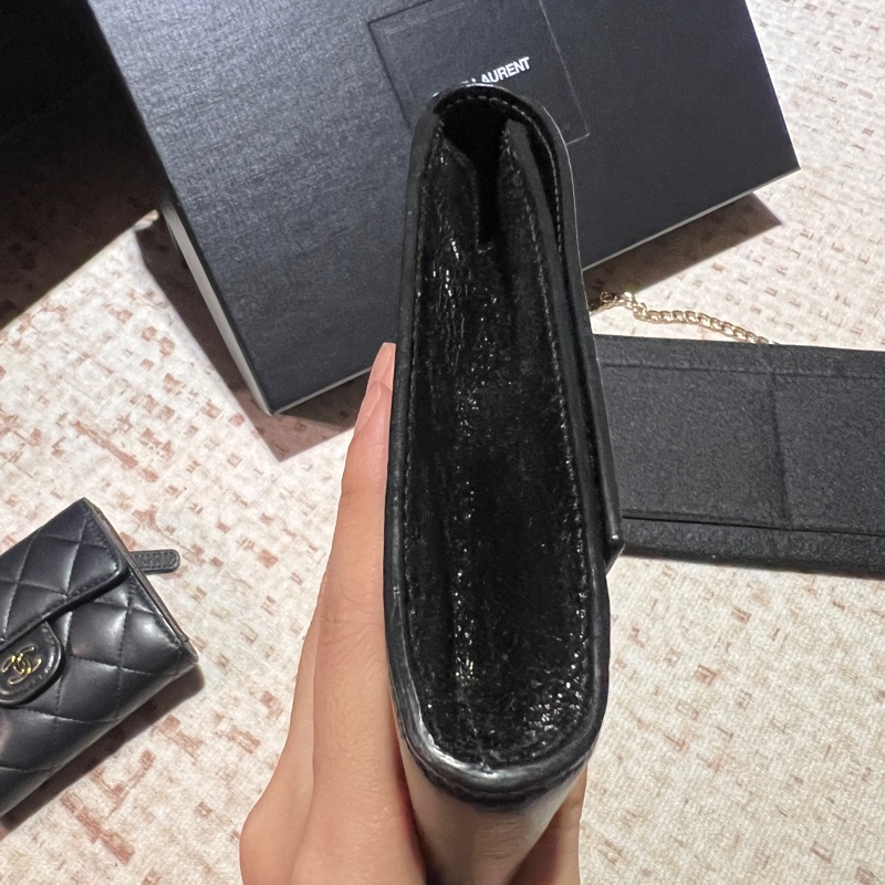 YSL 大尺寸手拿包/WOC-7