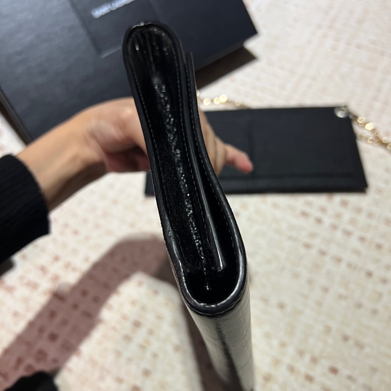 YSL 大尺寸手拿包/WOC-8