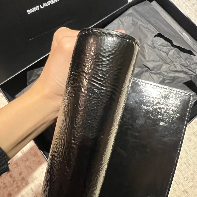 YSL 大尺寸手拿包/WOC-9