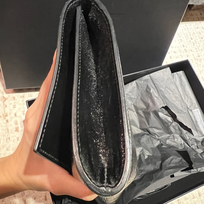 YSL 大尺寸手拿包/WOC-11