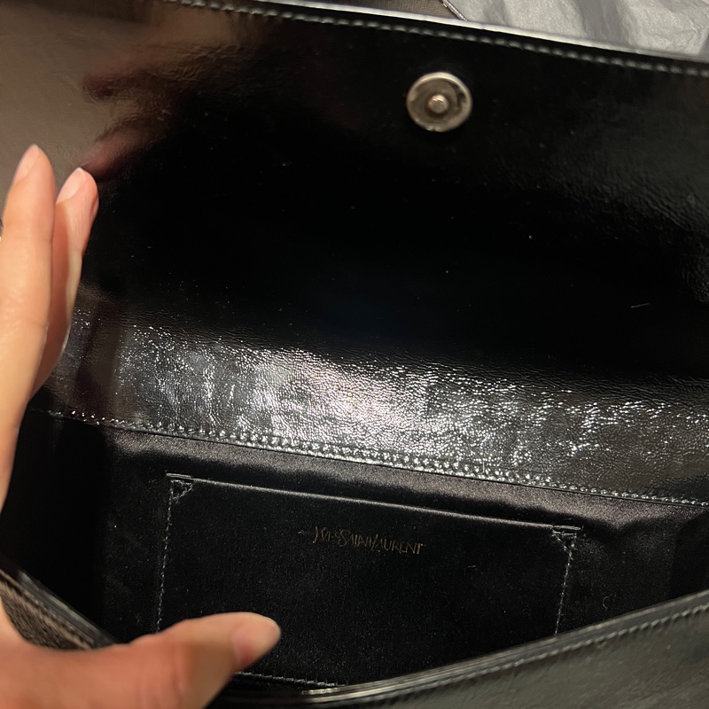 YSL 大尺寸手拿包/WOC-13