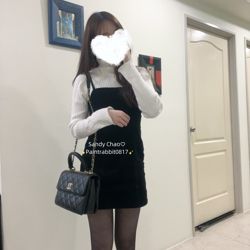 ෆ Chanel Trendy CC-0