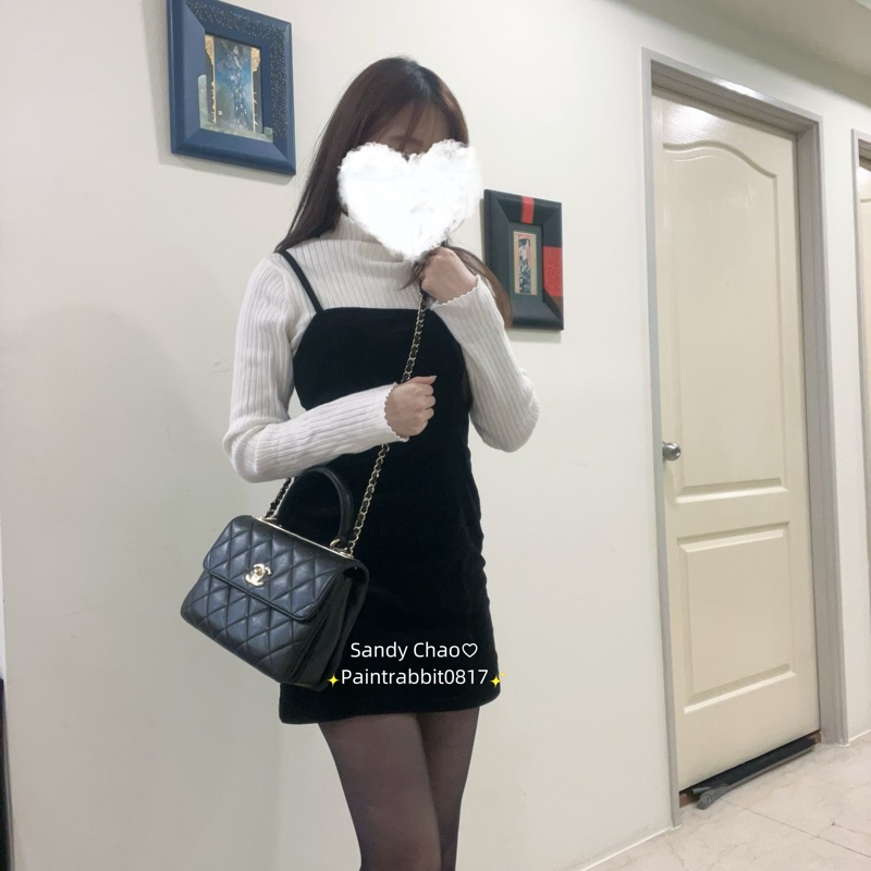 ෆ Chanel Trendy CC-1