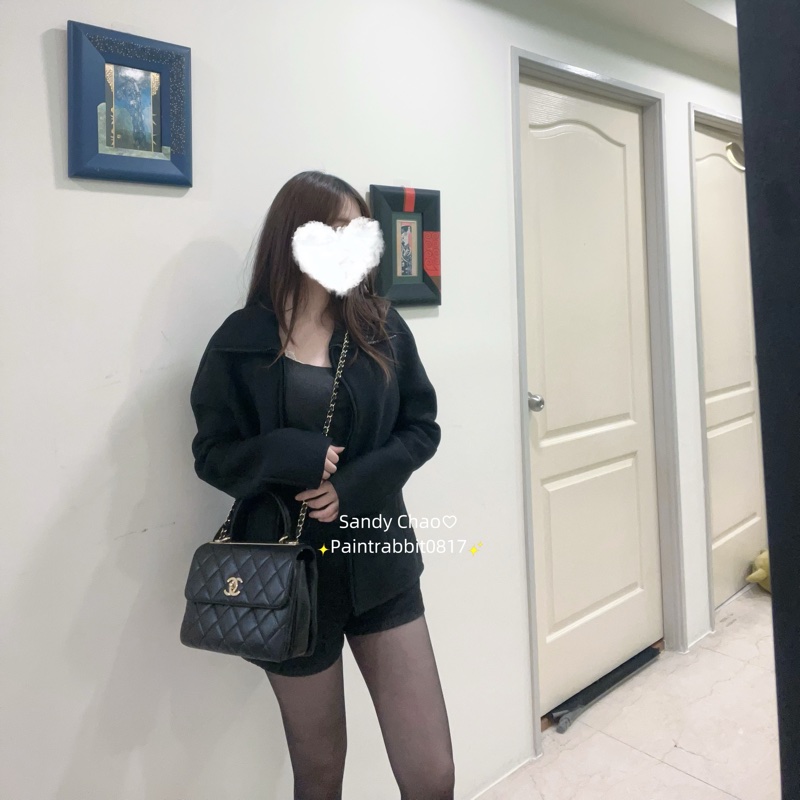 ෆ Chanel Trendy CC-4