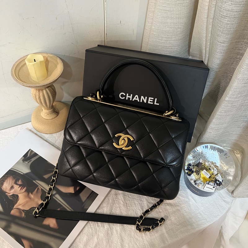 ෆ Chanel Trendy CC-7