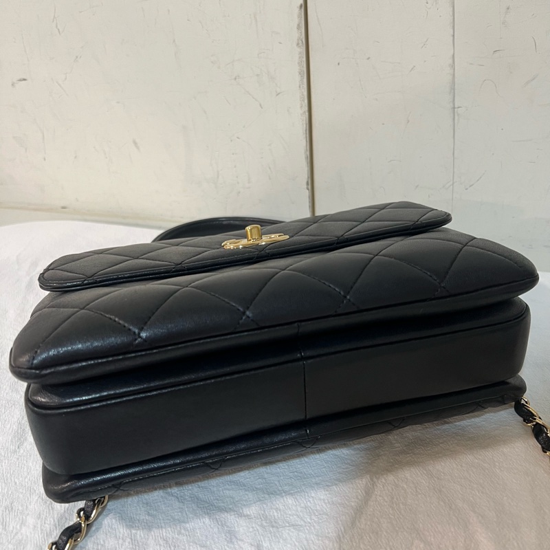 ෆ Chanel Trendy CC-12