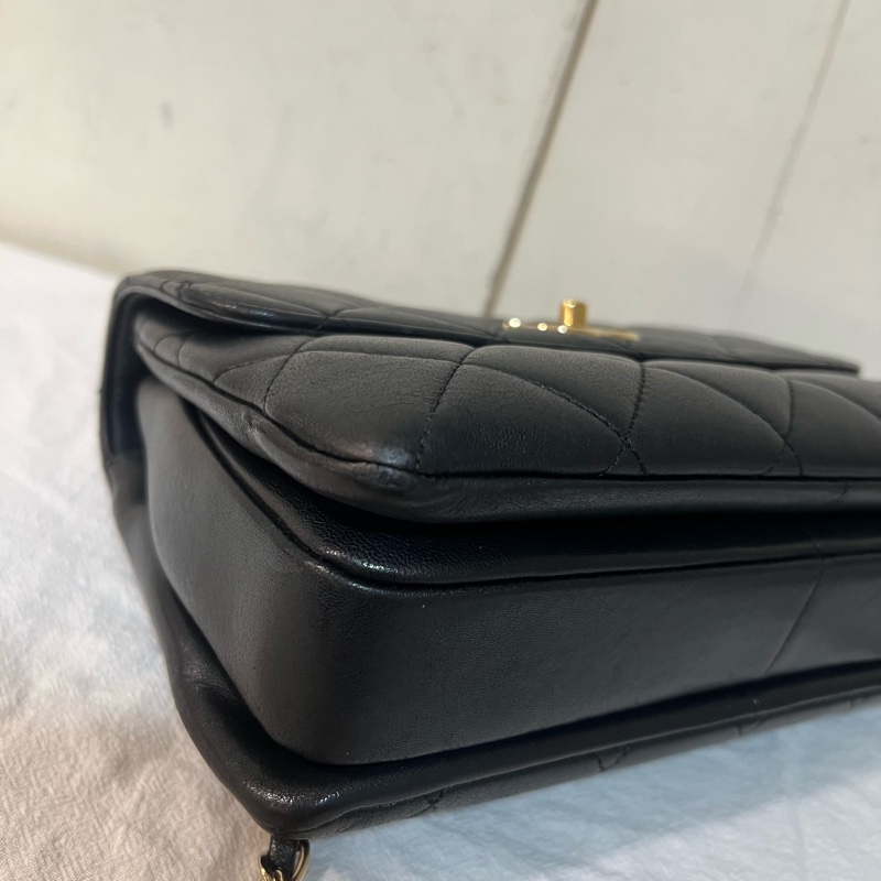 ෆ Chanel Trendy CC-13