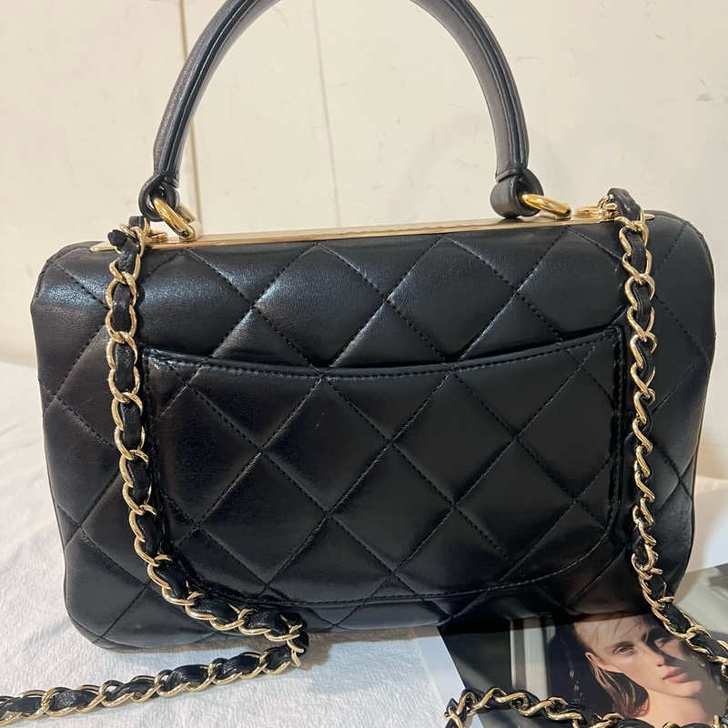 ෆ Chanel Trendy CC-15