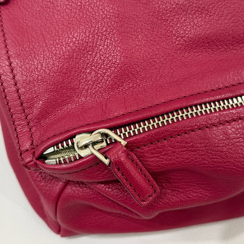 Givenchy 紀梵希桃紅色肩背包-3