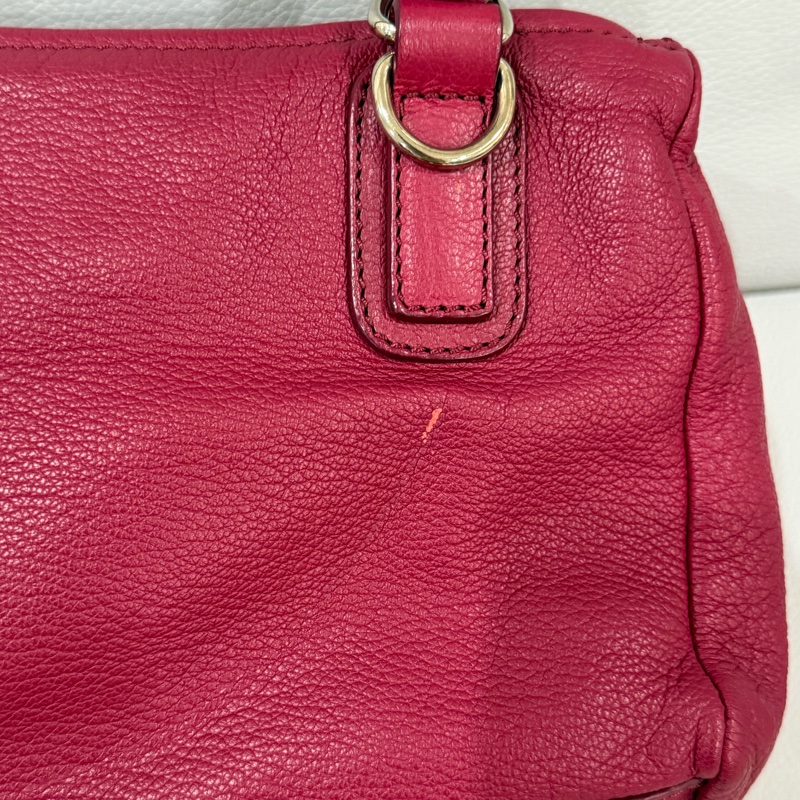 Givenchy 紀梵希桃紅色肩背包-5