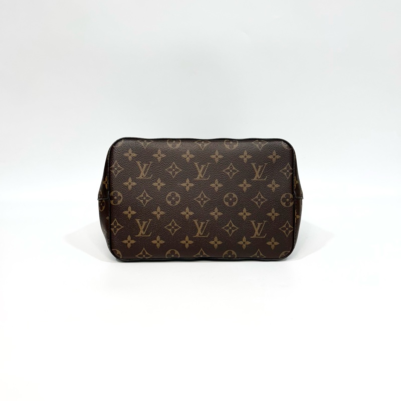 ❤️路易威登水桶包LV原花紅內裏NeoNoe MM束口水桶包M44021-5