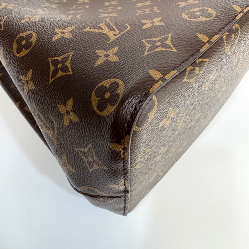 ❤️路易威登水桶包LV原花紅內裏NeoNoe MM束口水桶包M44021-8