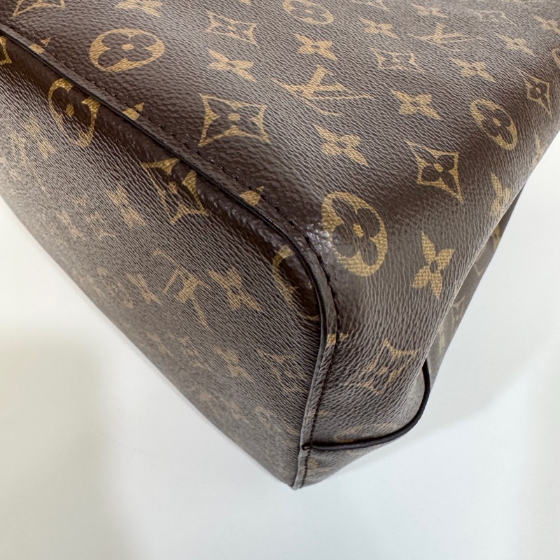 ❤️路易威登水桶包LV原花紅內裏NeoNoe MM束口水桶包M44021-9