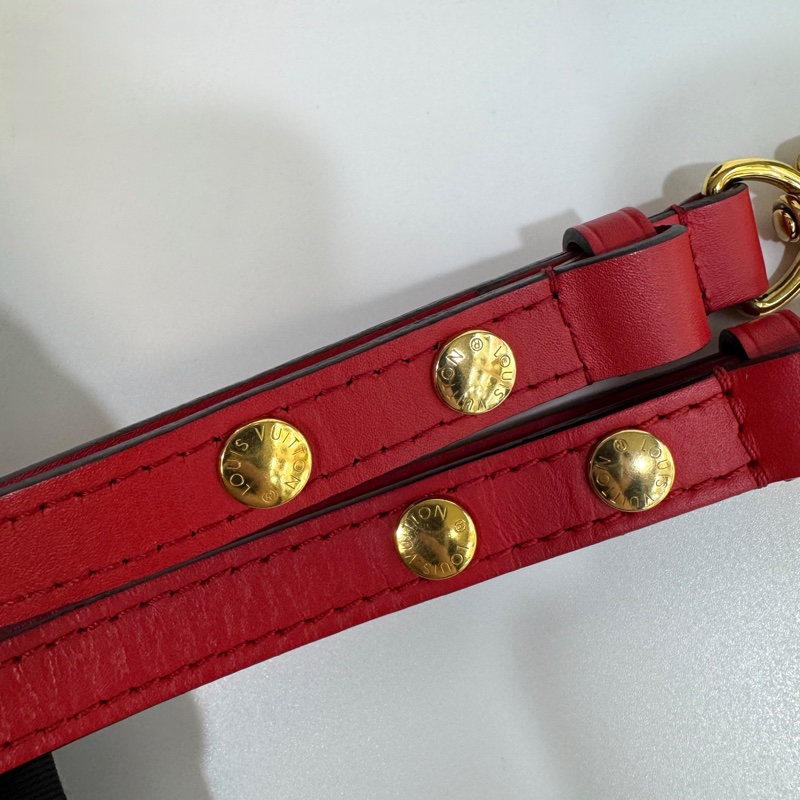 ❤️路易威登水桶包LV原花紅內裏NeoNoe MM束口水桶包M44021-21