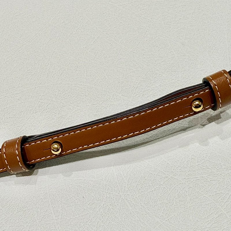 CELINE - 凱旋門老花 WOC 信封包-14