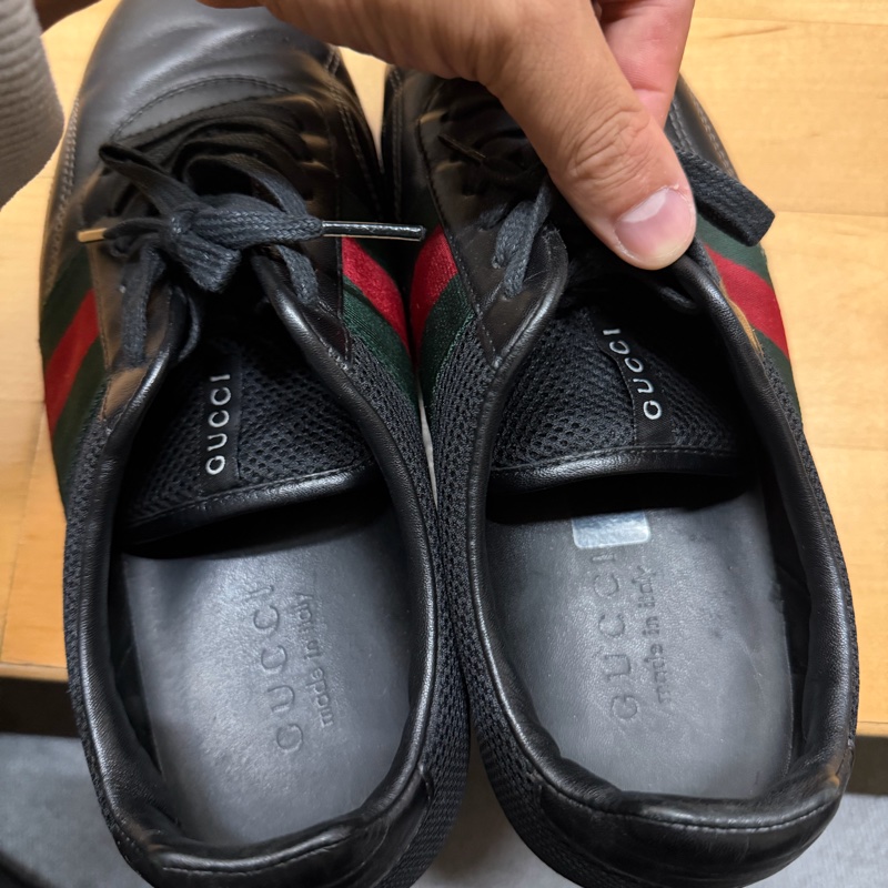 Gucci 休閒布鞋-2