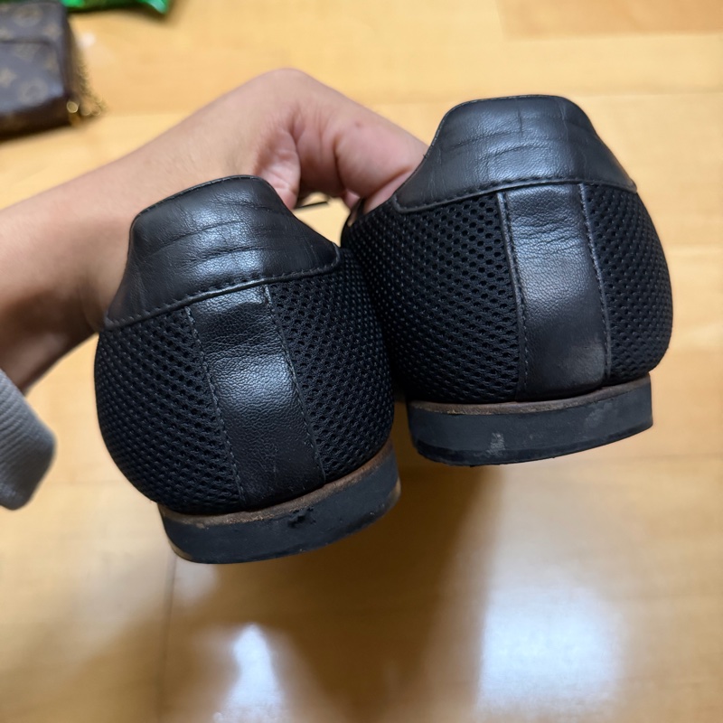 Gucci 休閒布鞋-3